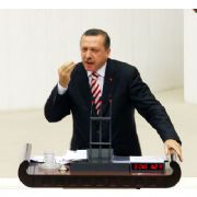 ERDOĞAN AĞZINI BOZDU
